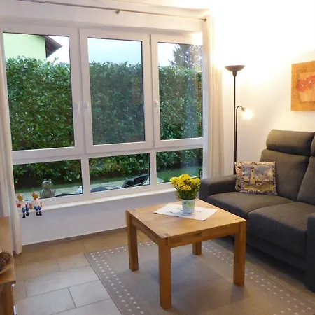 Nyaraló Gruebsch Zempin